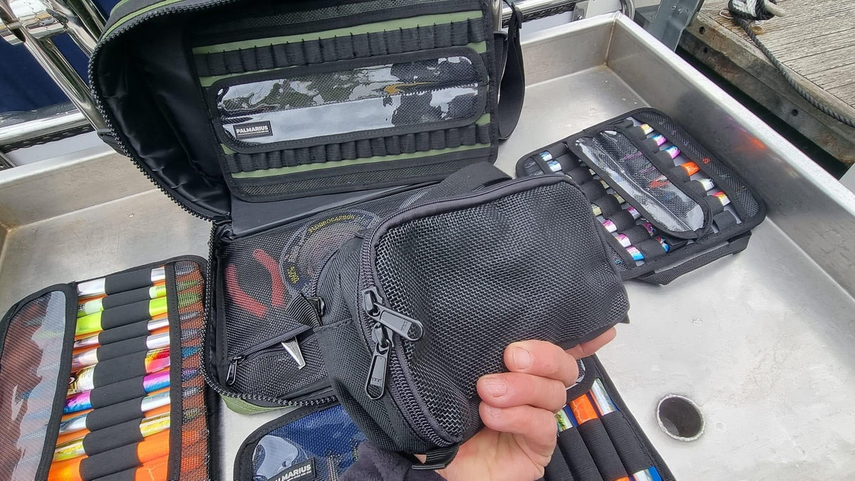 PALMARIUS Slow Pitch Jig Case