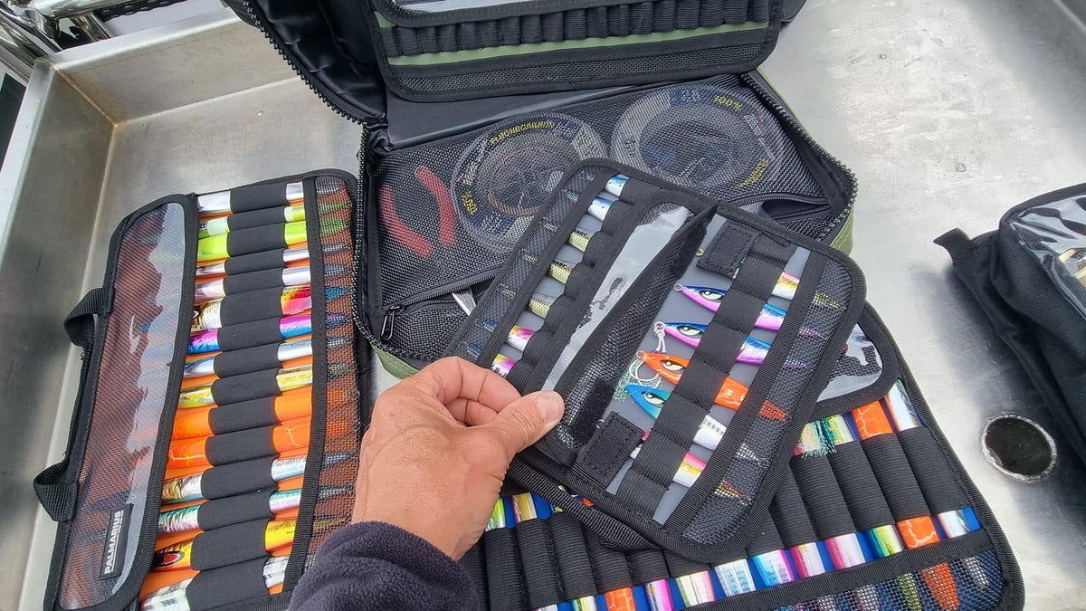 PALMARIUS Slow Pitch Jig Case