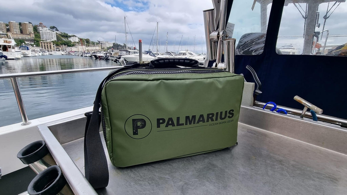 PALMARIUS Slow Pitch Jig Case