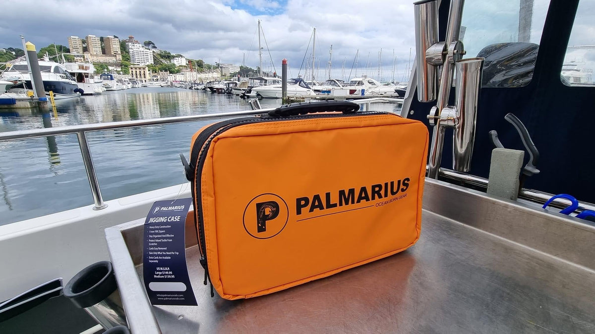 PALMARIUS Slow Pitch Jig Case