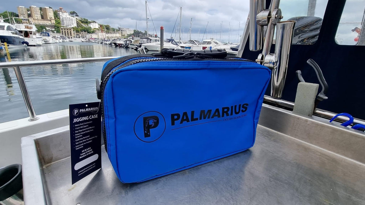 PALMARIUS Slow Pitch Jig Case