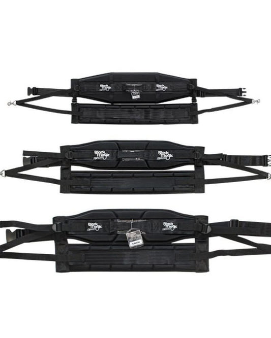 Blackmagic Equalizer Fighting Belts