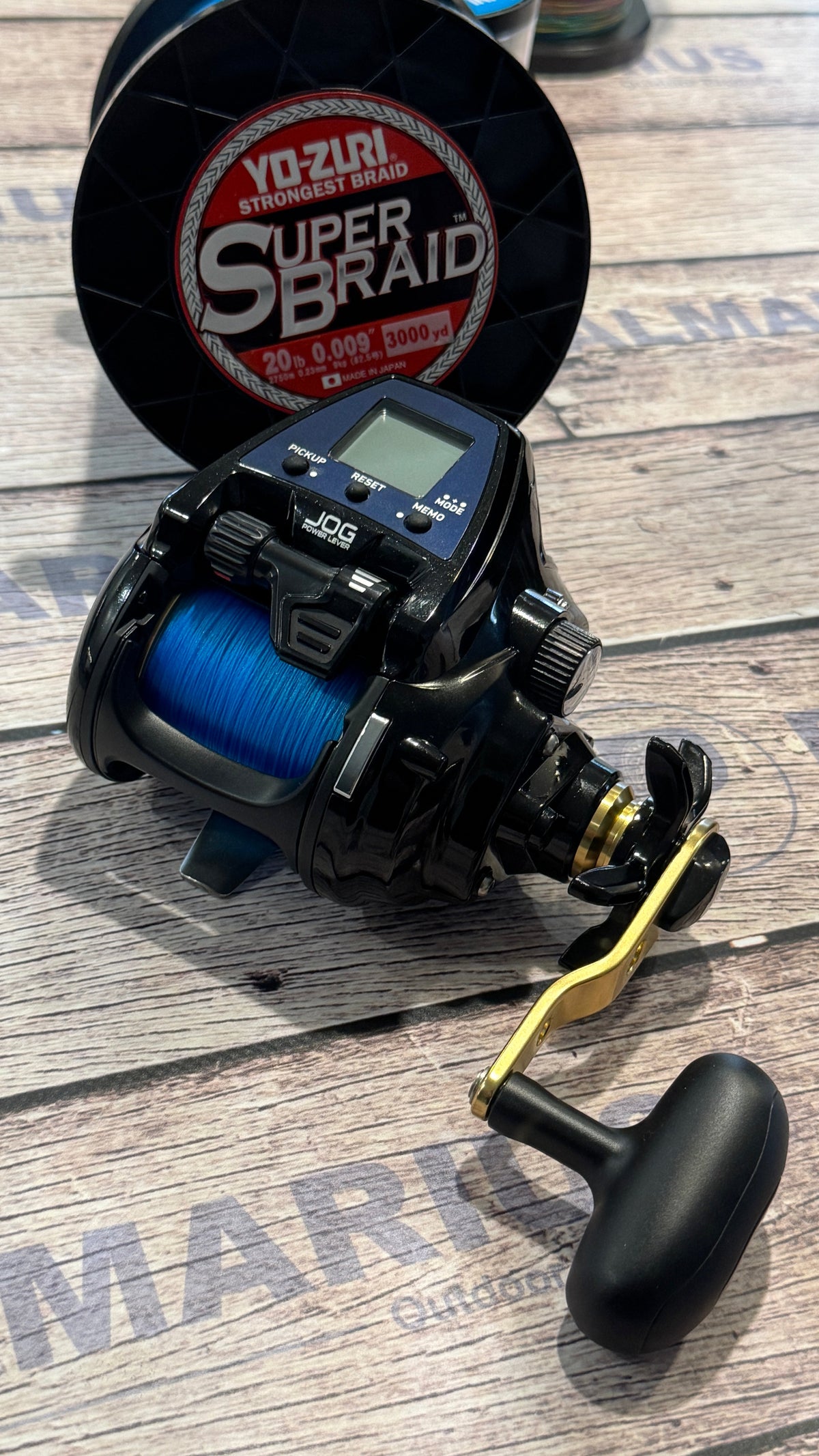 Daiwa Tanacom S500J Electric Reel