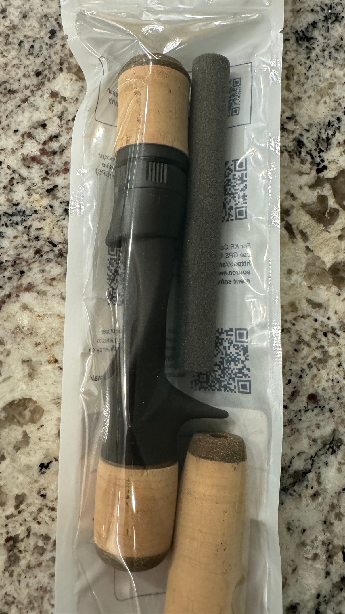 DIY Cork Size 17 Seat PULSMPJK17 KIT Slow Pitch Trigger