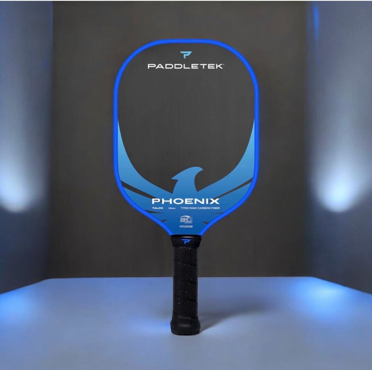 Paddletek Phoenix Talon Riptide 14mm Pickleball Paddle