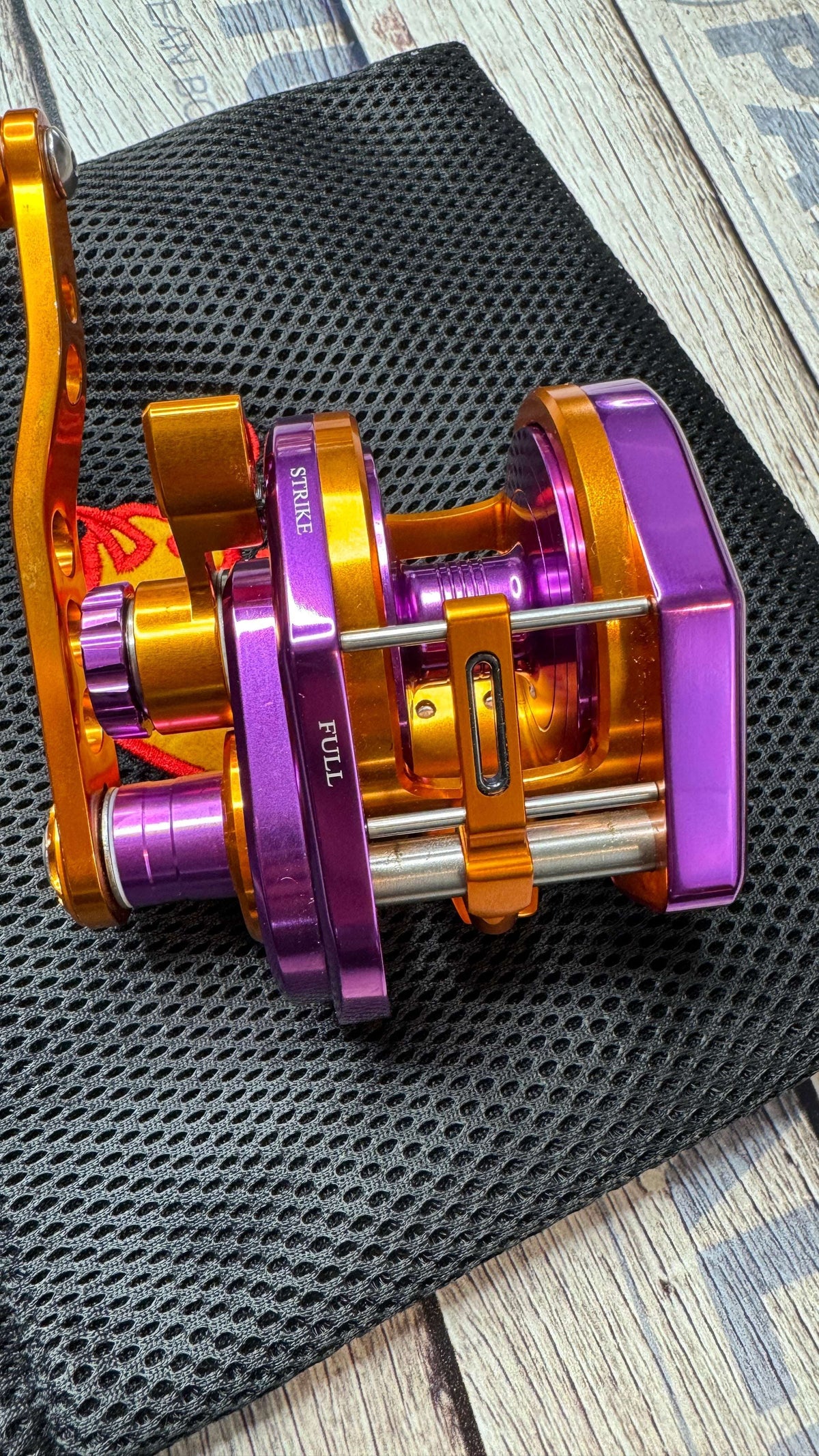 PALMARIUS PROPOWER™  Built for Anglers KS2000-R Overhead Jigging Reel