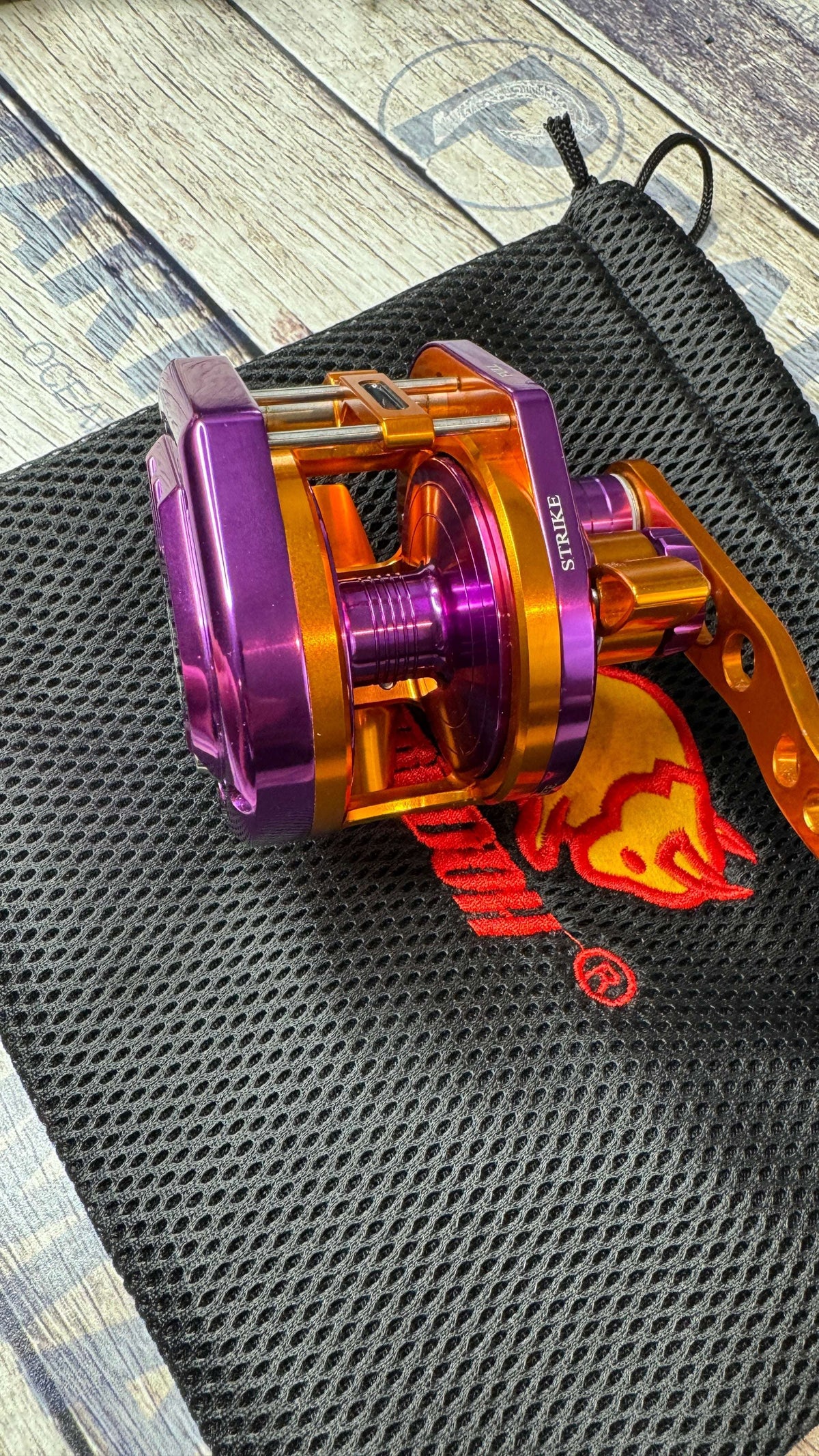 Palmarius ProPower™ KS3000-R Overhead Jigging Reel