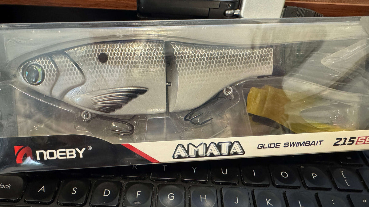 Amata 215 SS Glide Bait Slow Sinking 73g