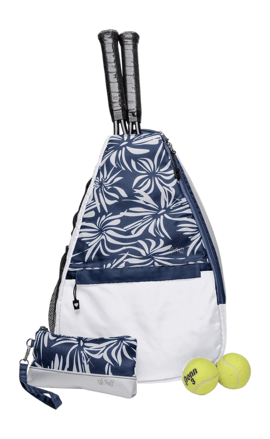 Island Breeze Tennis Backpacks