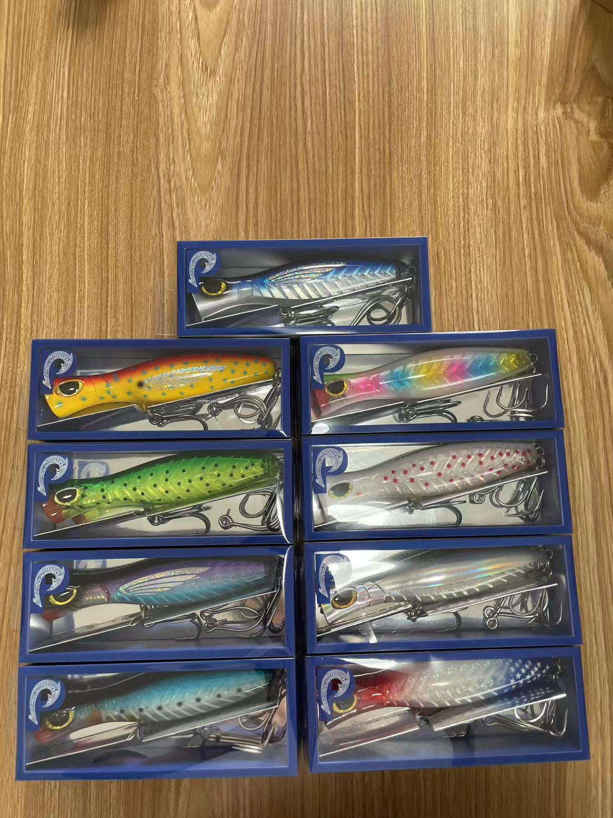 Palmarius Exploder 180mm Popper (Floating)