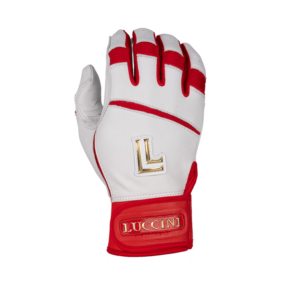 Legacy Series – White/Red