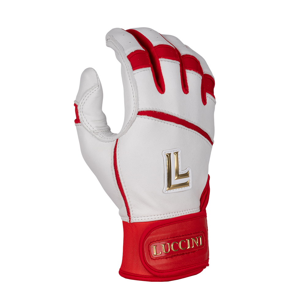 Legacy Series – White/Red