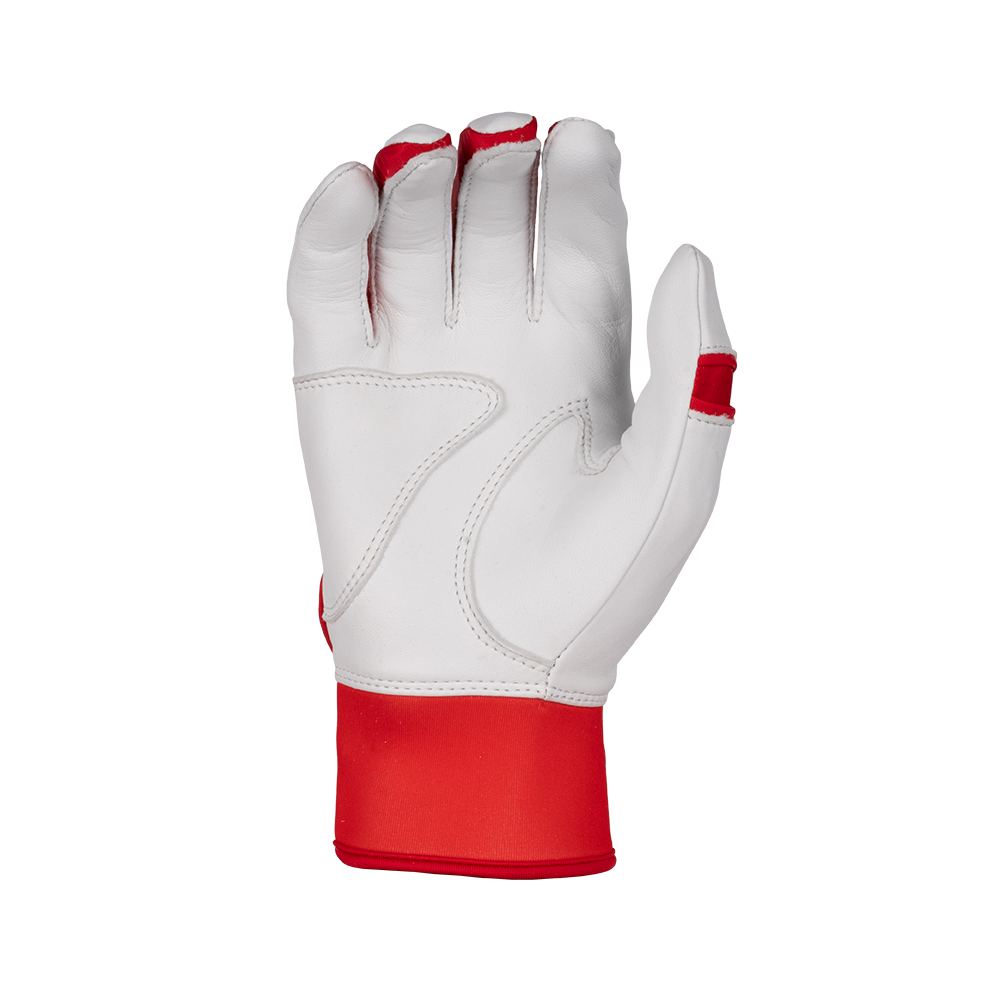 Legacy Series – White/Red