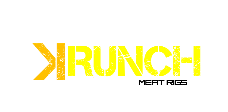 Ice Strong Outdoors - Krunch Meat Rigs - NEW 2026 Colors Released!