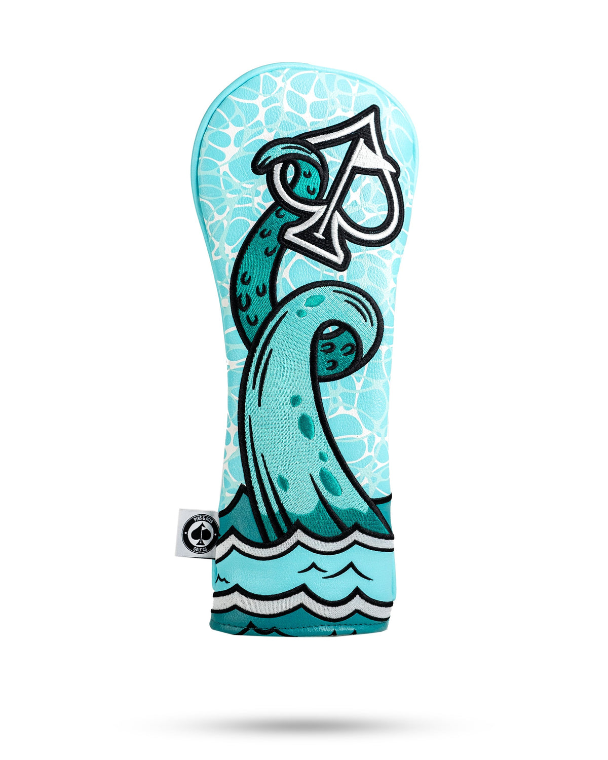 Kraken - Fairway Wood Cover