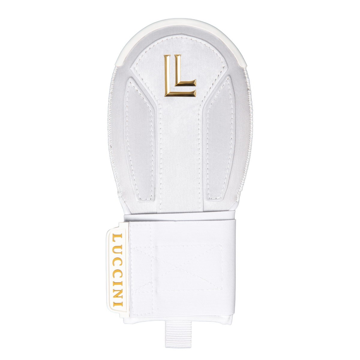Sliding Mitt - White