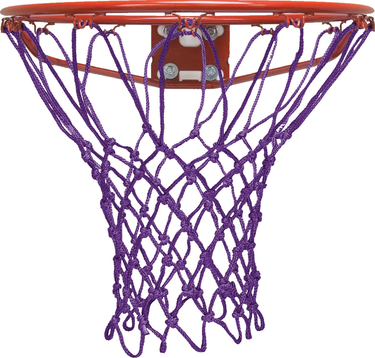 Krazy Netz Heavy Duty Purple Basketball Rim Net