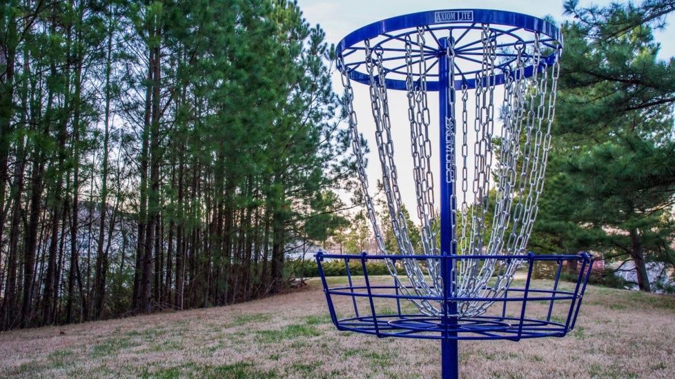 Disc Golf / Axiom Lite Basket - Drop Ship