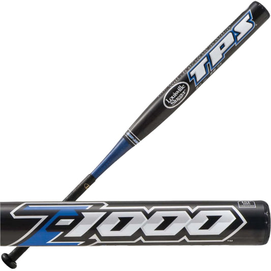 Louisville Slugger Z-1000 Softball Bat - End Load - Composite Bat