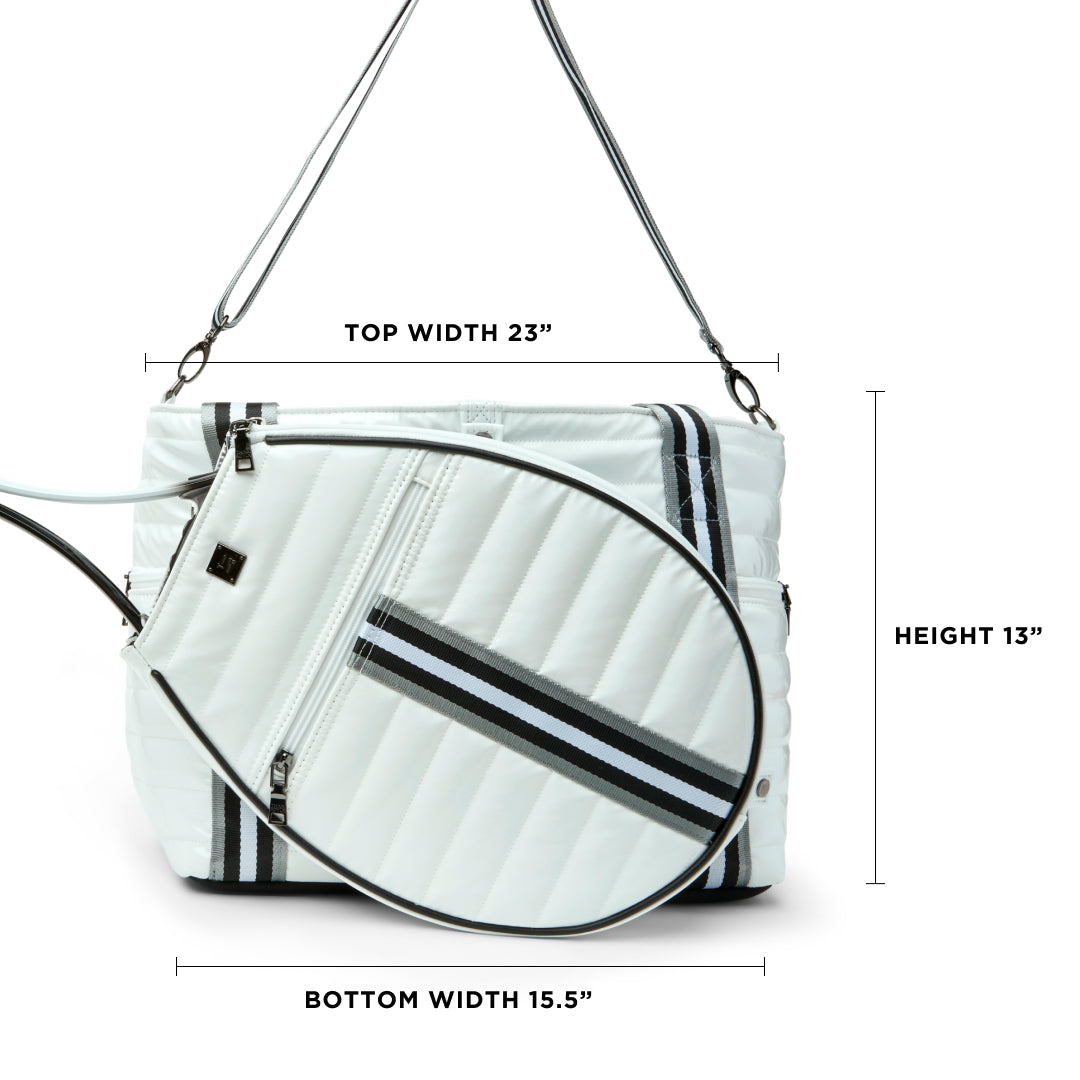 Love Royln Tennis Bag