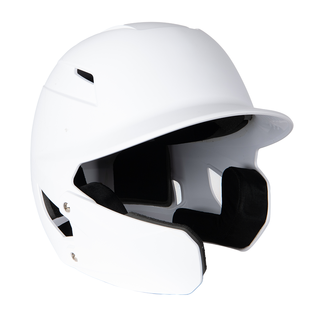 Baseball Helmet - White