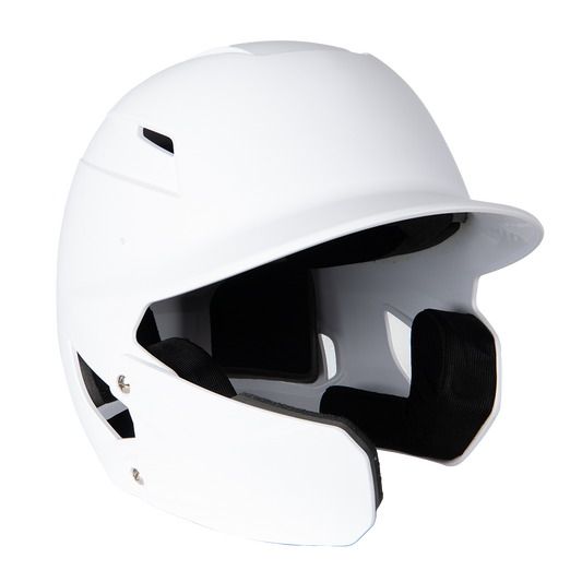 Baseball Helmet - White
