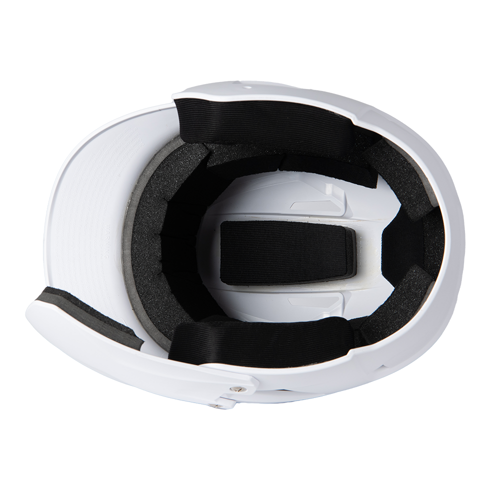 Baseball Helmet - White