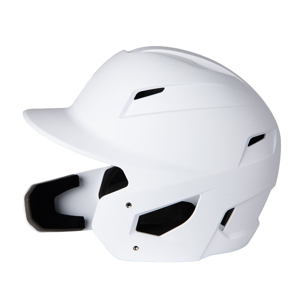 Baseball Helmet - White