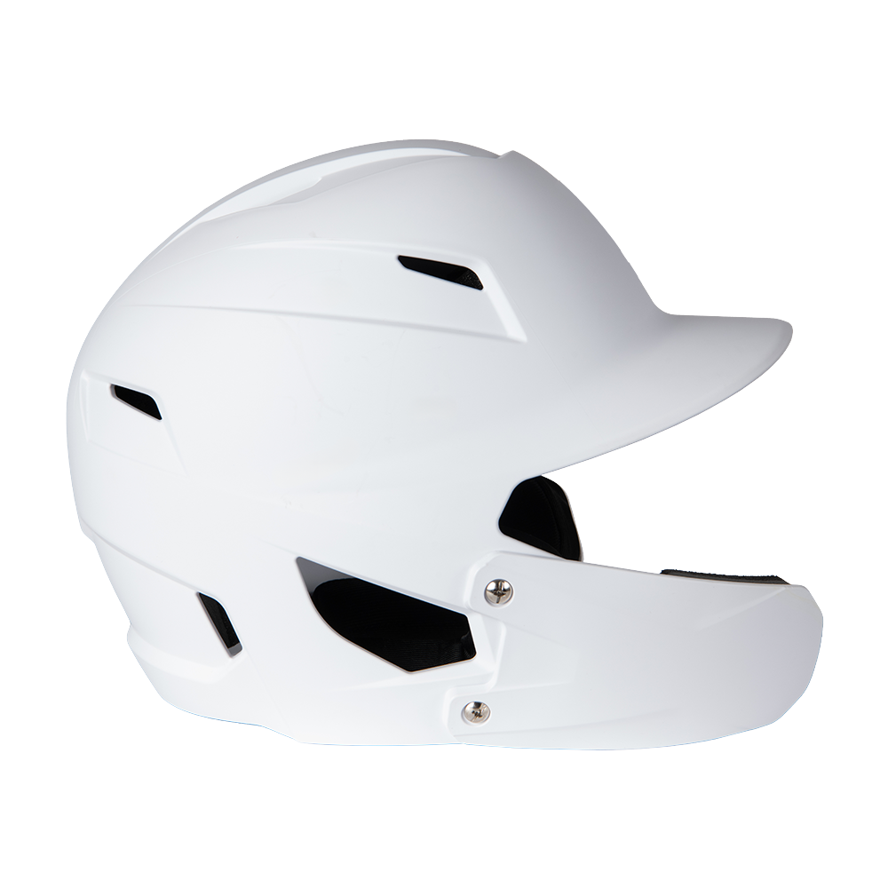 Baseball Helmet - White