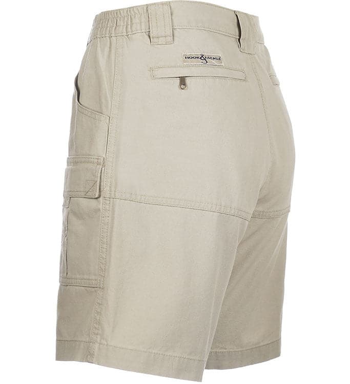 Men's Beer Can Island Cargo Fishing Short