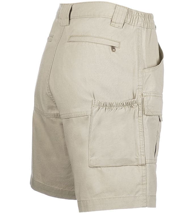 Men's Beer Can Island Cargo Fishing Short