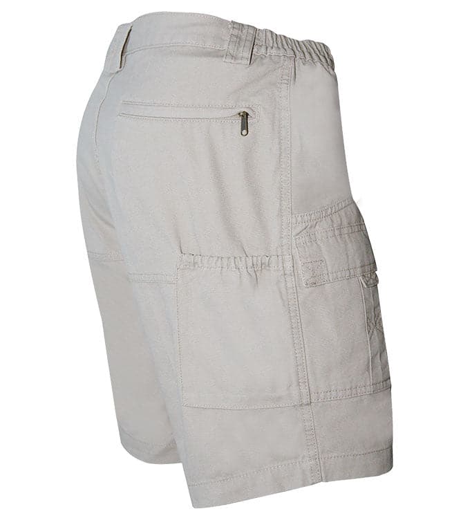 Men's Beer Can Island Cargo Fishing Short