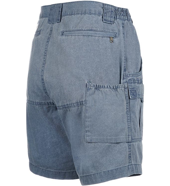 Men's Beer Can Island Cargo Fishing Short