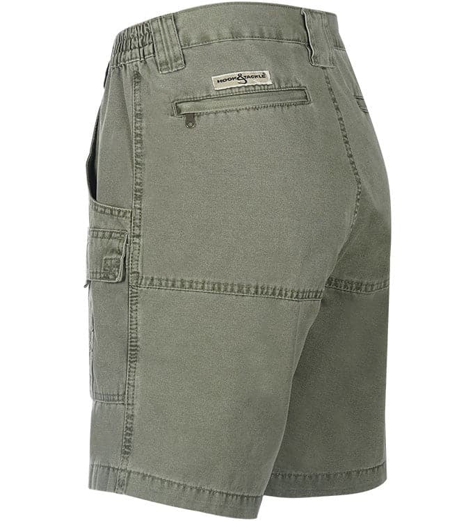 Men's Beer Can Island Cargo Fishing Short
