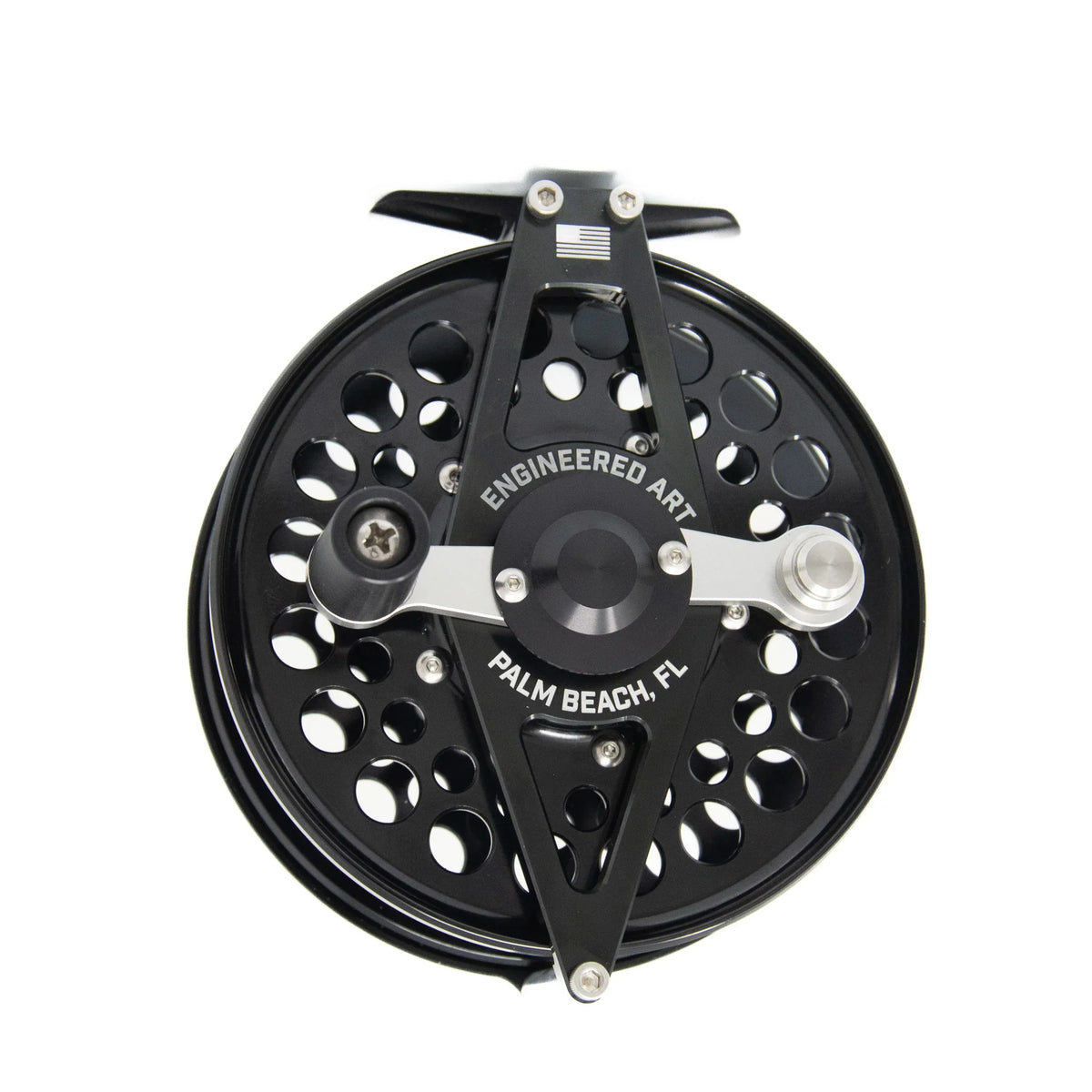 Legendary SDA 8 Bonefish Supreme Reel (Left hand Retrieve)