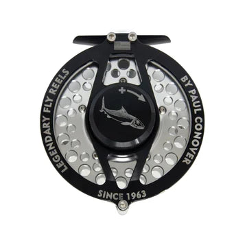 Legendary SDA 8 Bonefish Supreme Reel (Left hand Retrieve)