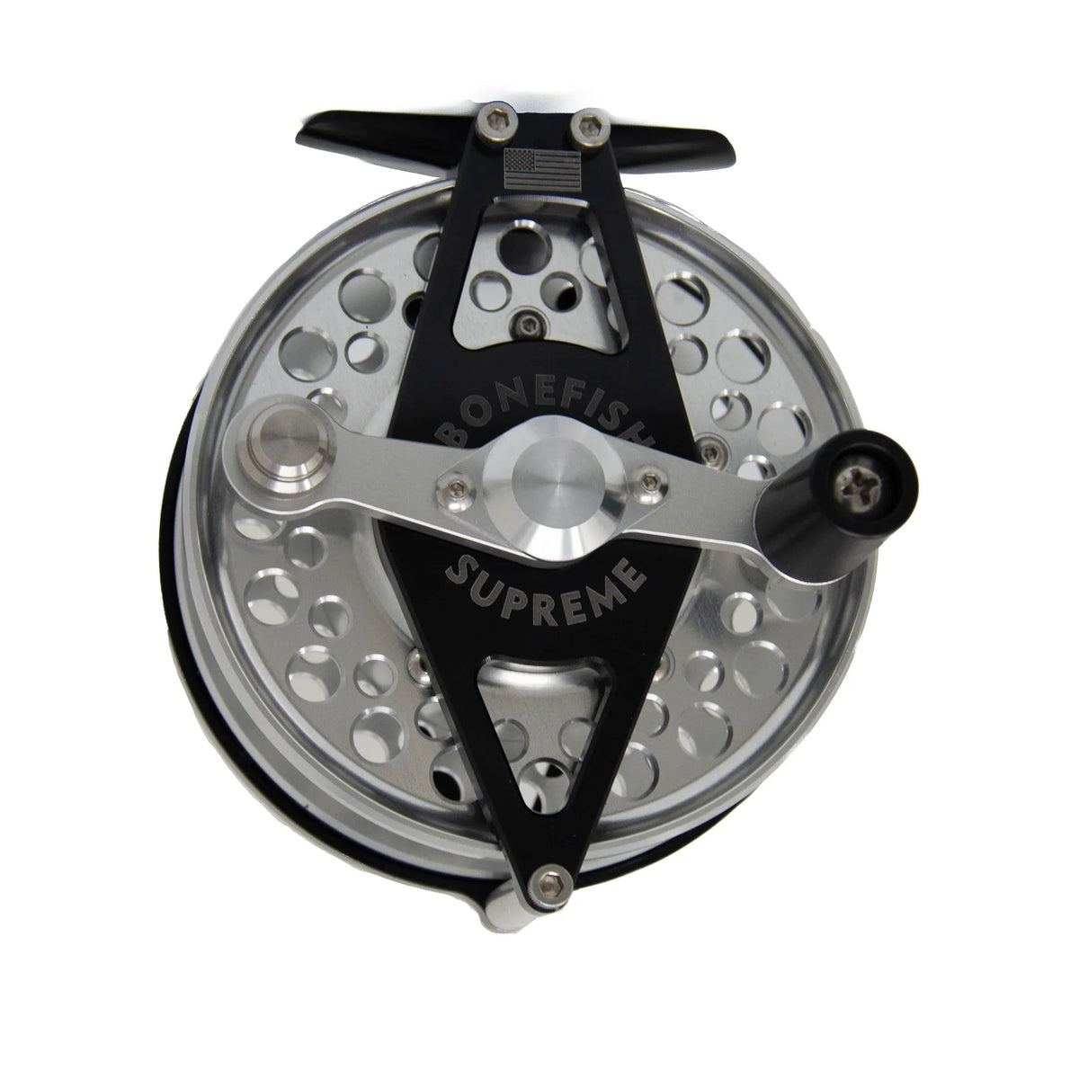 Legendary SDA 8 Bonefish Supreme Reel (Left hand Retrieve)
