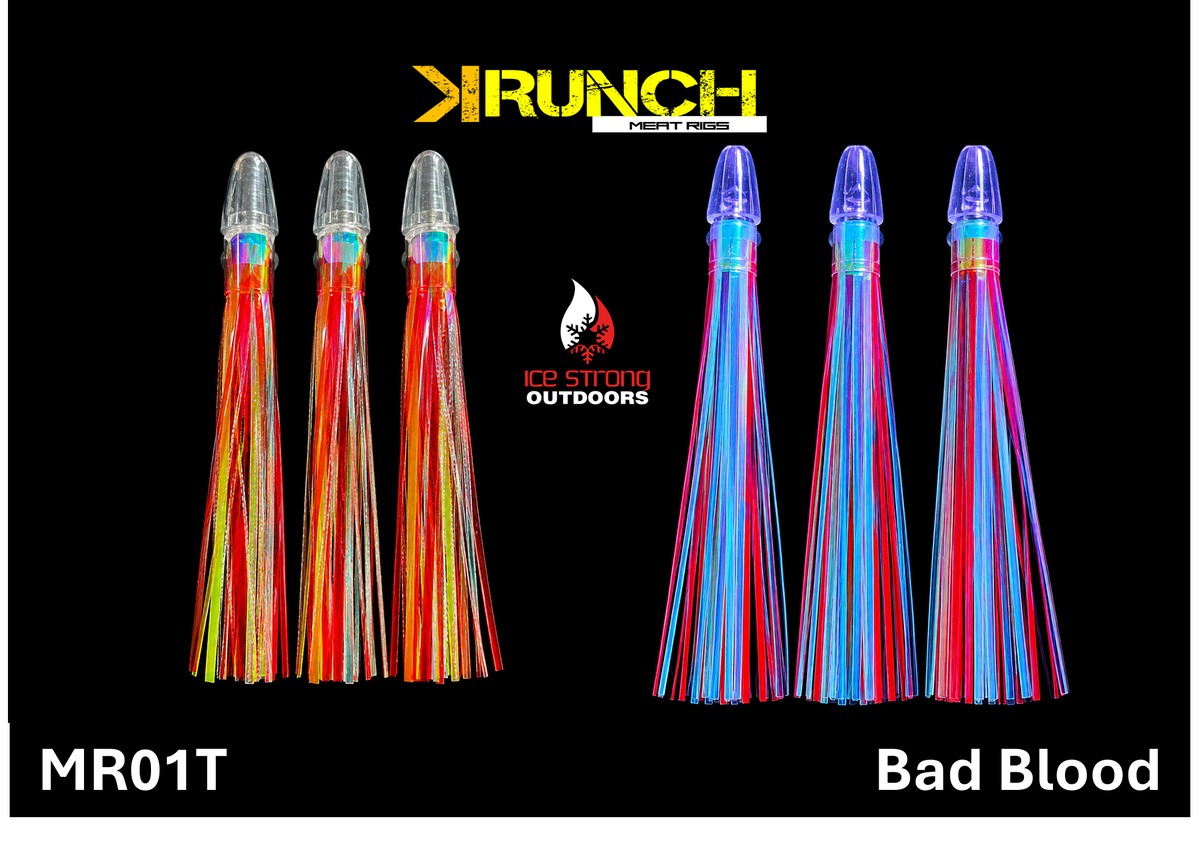 Ice Strong Outdoors - Krunch Meat Rigs TEASERS ONLY!