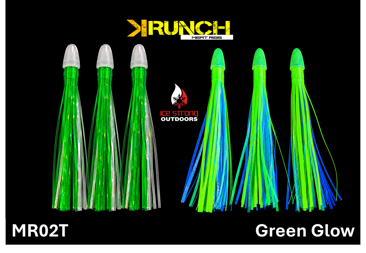 Ice Strong Outdoors - Krunch Meat Rigs TEASERS ONLY!