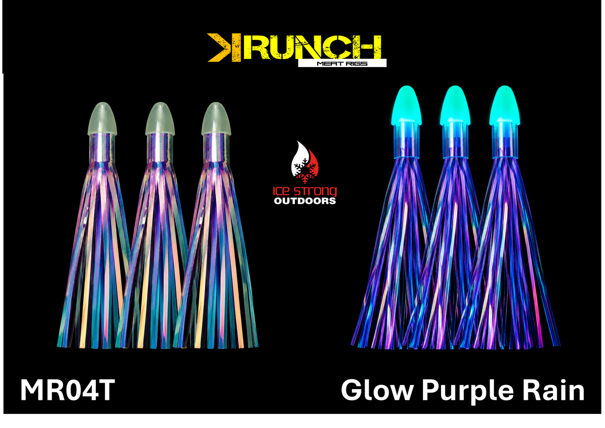 Ice Strong Outdoors - Krunch Meat Rigs TEASERS ONLY!