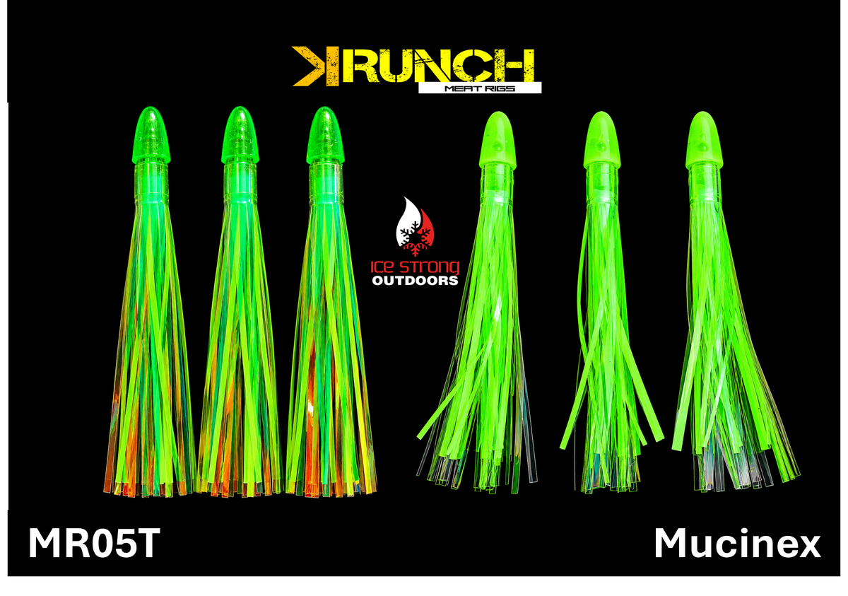 Ice Strong Outdoors - Krunch Meat Rigs TEASERS ONLY!