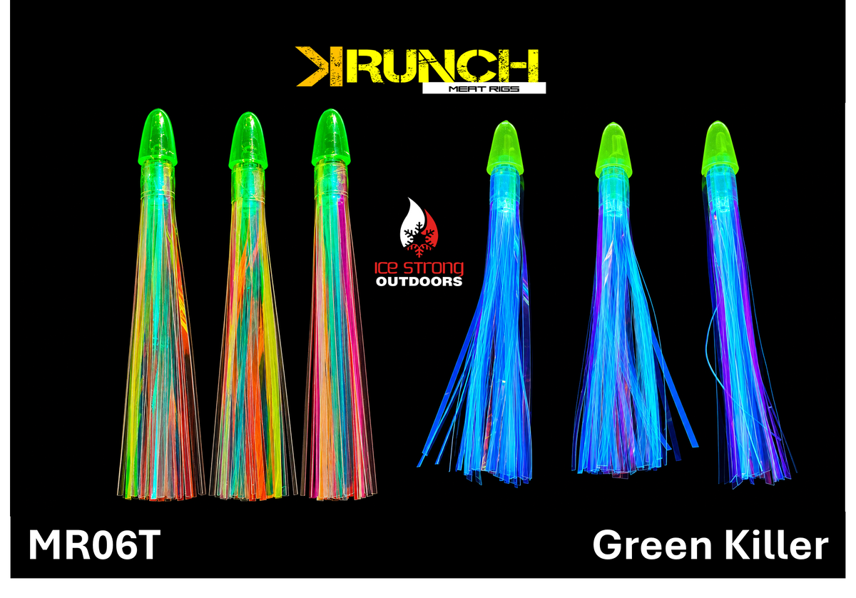 Ice Strong Outdoors - Krunch Meat Rigs TEASERS ONLY!