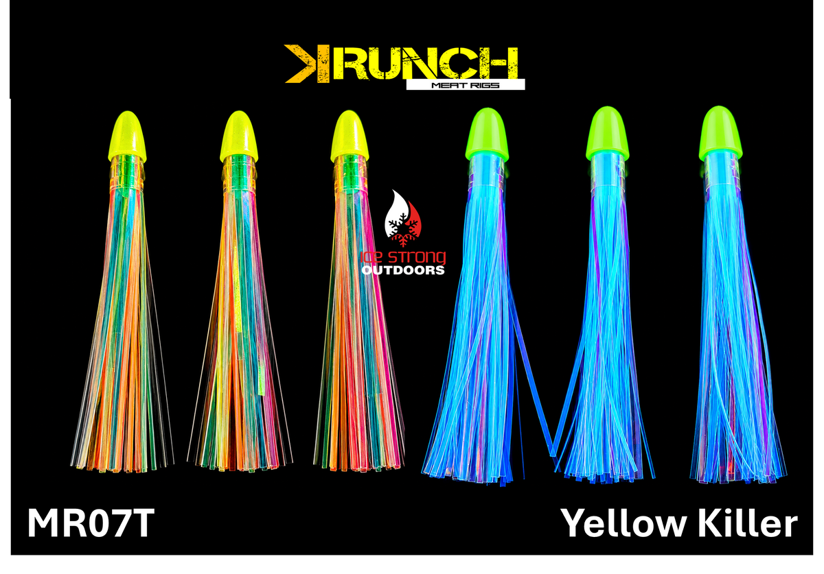 Ice Strong Outdoors - Krunch Meat Rigs TEASERS ONLY!