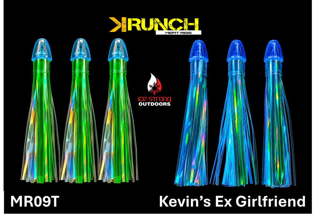 Ice Strong Outdoors - Krunch Meat Rigs TEASERS ONLY!