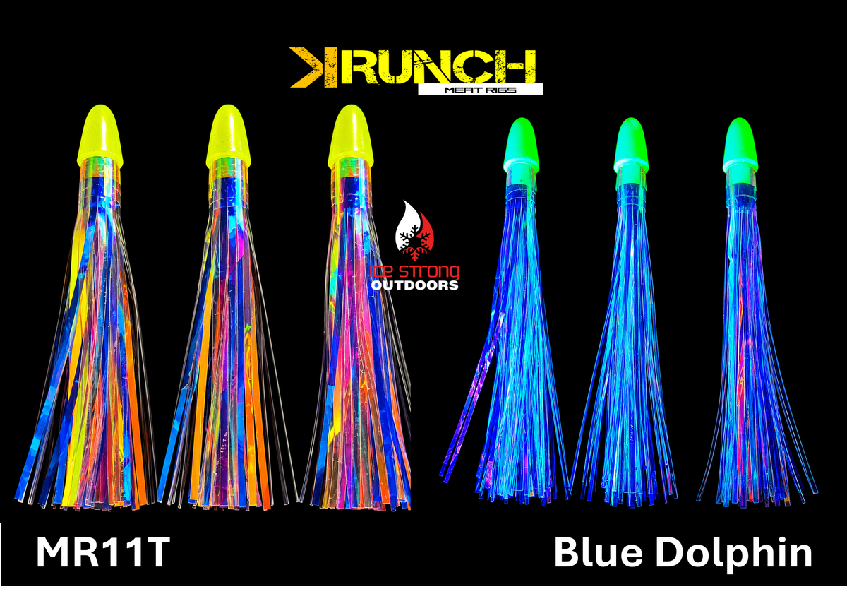 Ice Strong Outdoors - Krunch Meat Rigs TEASERS ONLY!