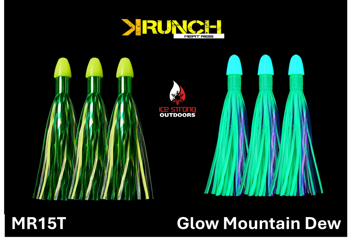 Ice Strong Outdoors - Krunch Meat Rigs TEASERS ONLY!