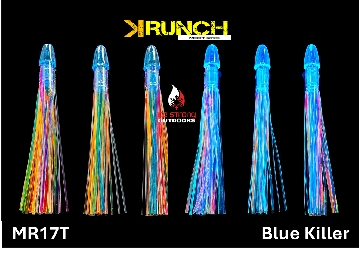 Ice Strong Outdoors - Krunch Meat Rigs TEASERS ONLY!