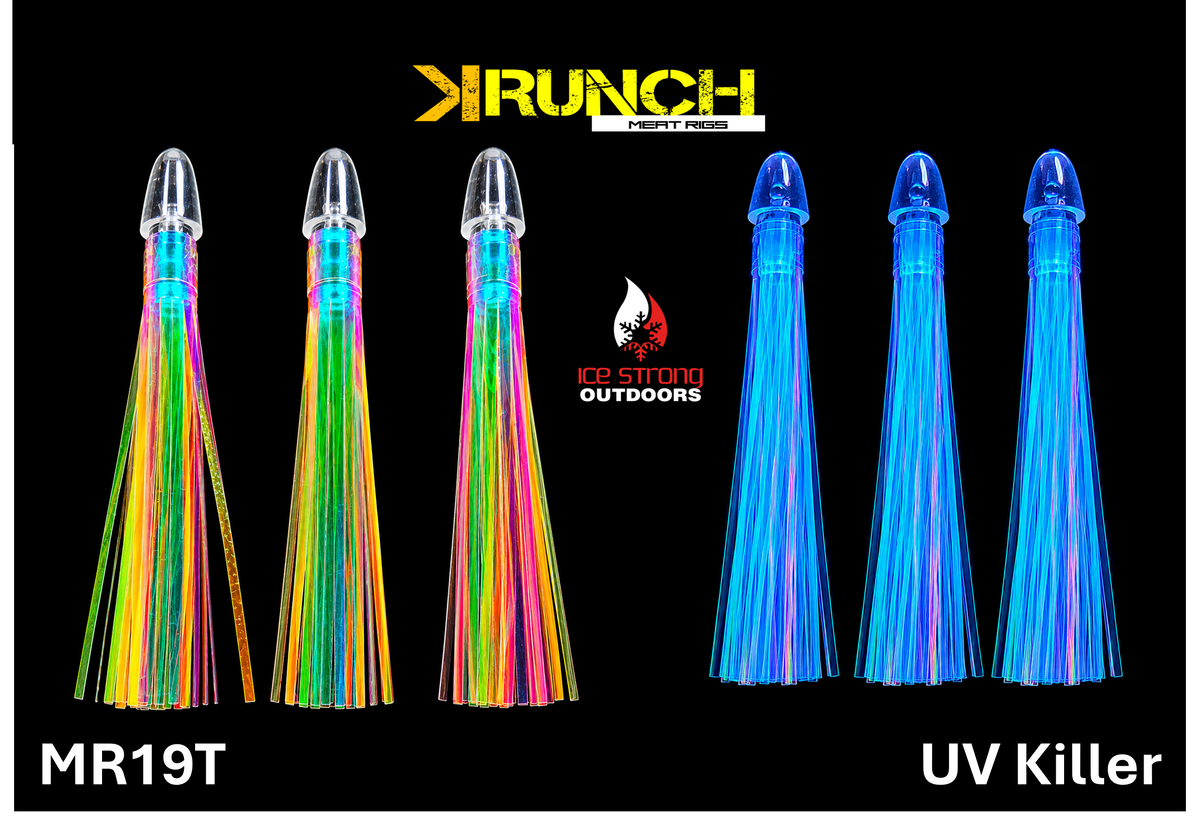 Ice Strong Outdoors - Krunch Meat Rigs TEASERS ONLY!