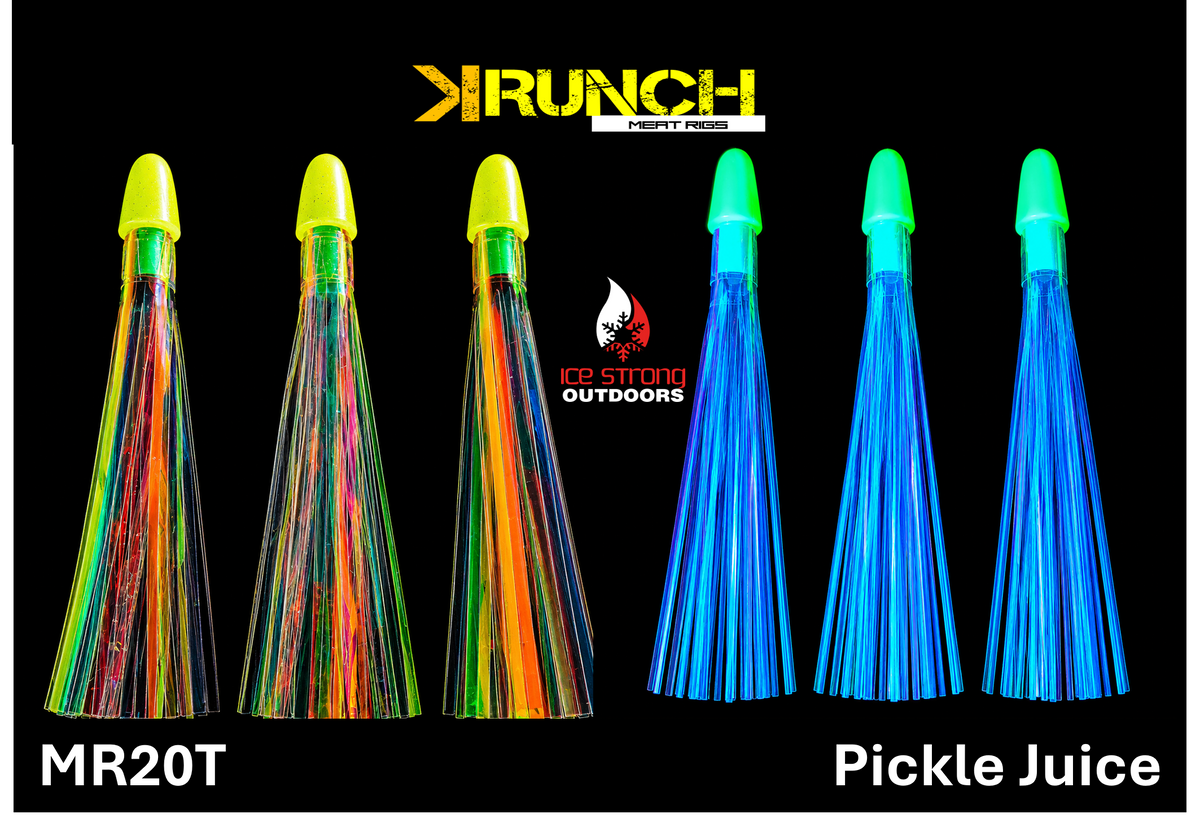 Ice Strong Outdoors - Krunch Meat Rigs TEASERS ONLY!