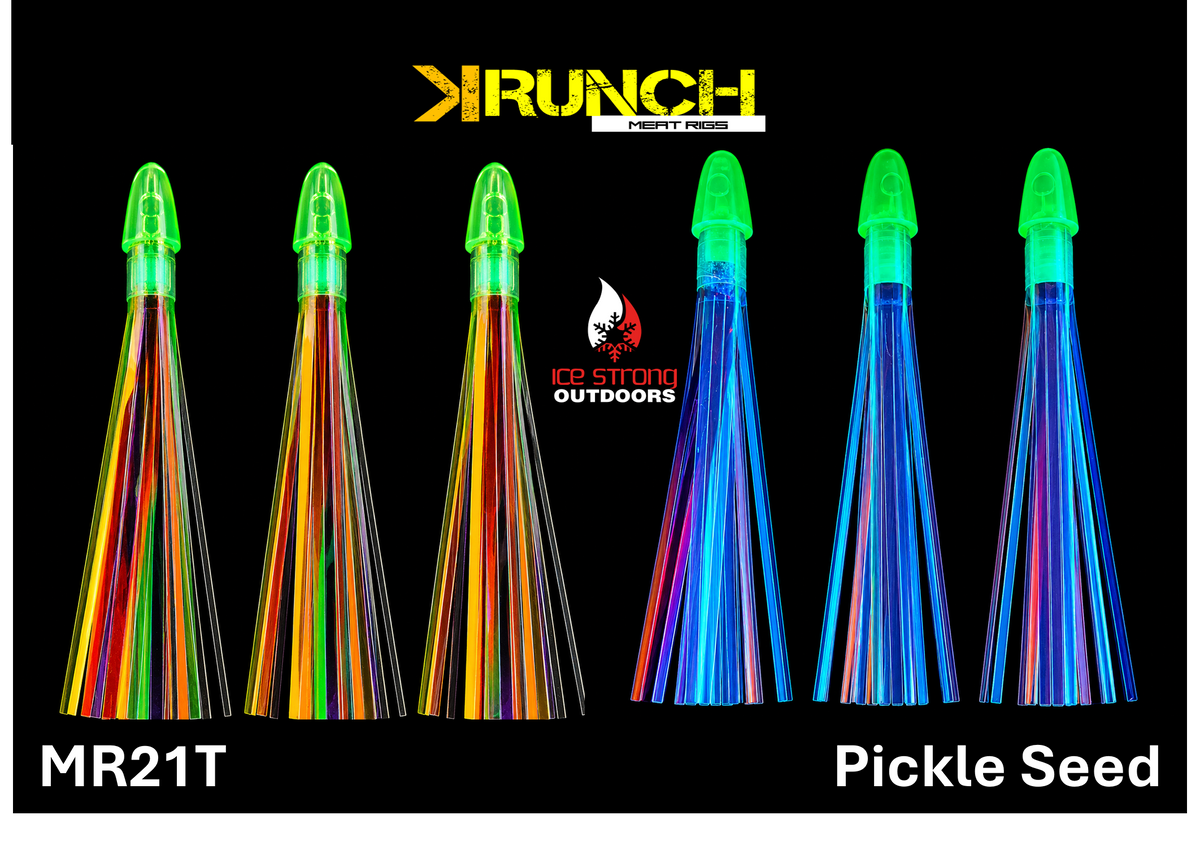 Ice Strong Outdoors - Krunch Meat Rigs TEASERS ONLY!